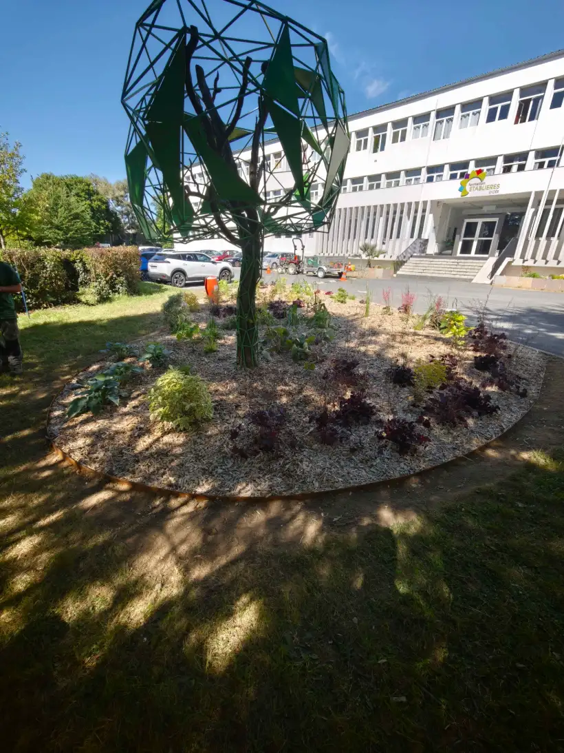 Botaneo Paysagiste Mareuil Sur Lay Dissais Botaneo 14